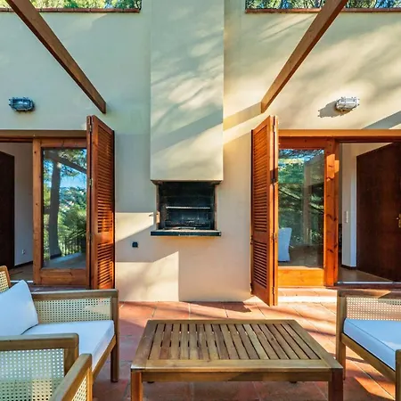 Sr-51 Sa Riera 9 Pax Holiday home Begur