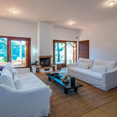Sr-51 Sa Riera 9 Pax Holiday home