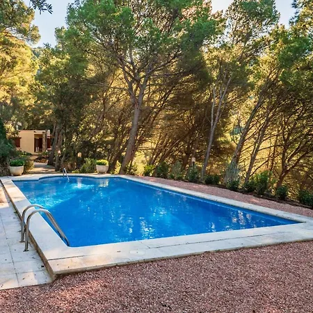 Holiday home Sr-51 Sa Riera 9 Pax