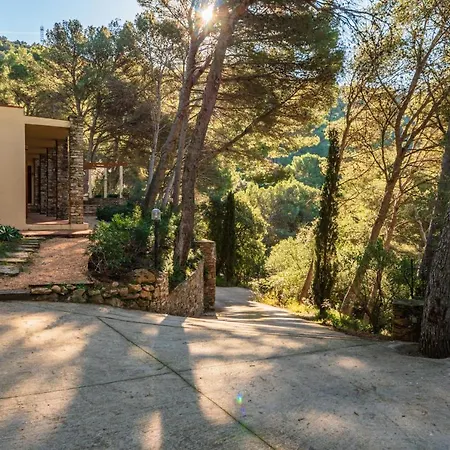 Holiday home Sr-51 Sa Riera 9 Pax Begur
