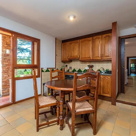 Sr-51 Sa Riera 9 Pax Holiday home Begur