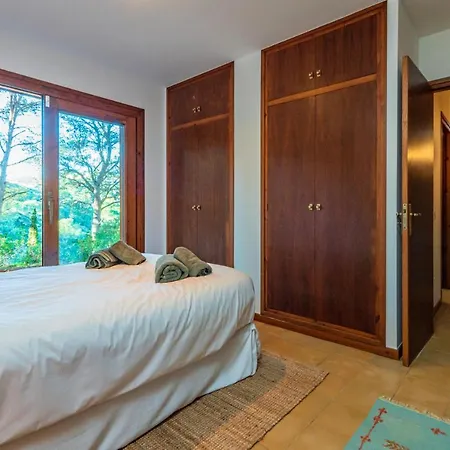 Sr-51 Sa Riera 9 Pax Holiday home