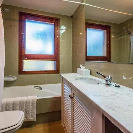 Holiday home Sr-51 Sa Riera 9 Pax *