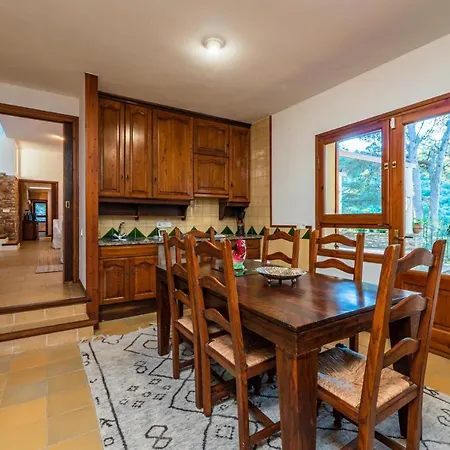 Holiday home Sr-51 Sa Riera 9 Pax