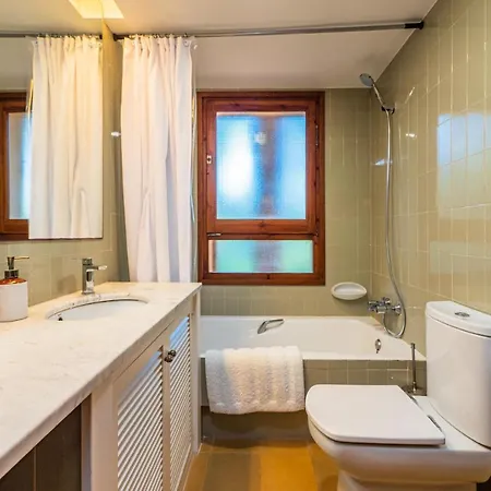 Holiday home Sr-51 Sa Riera 9 Pax