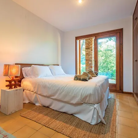 Sr-51 Sa Riera 9 Pax Holiday home Begur